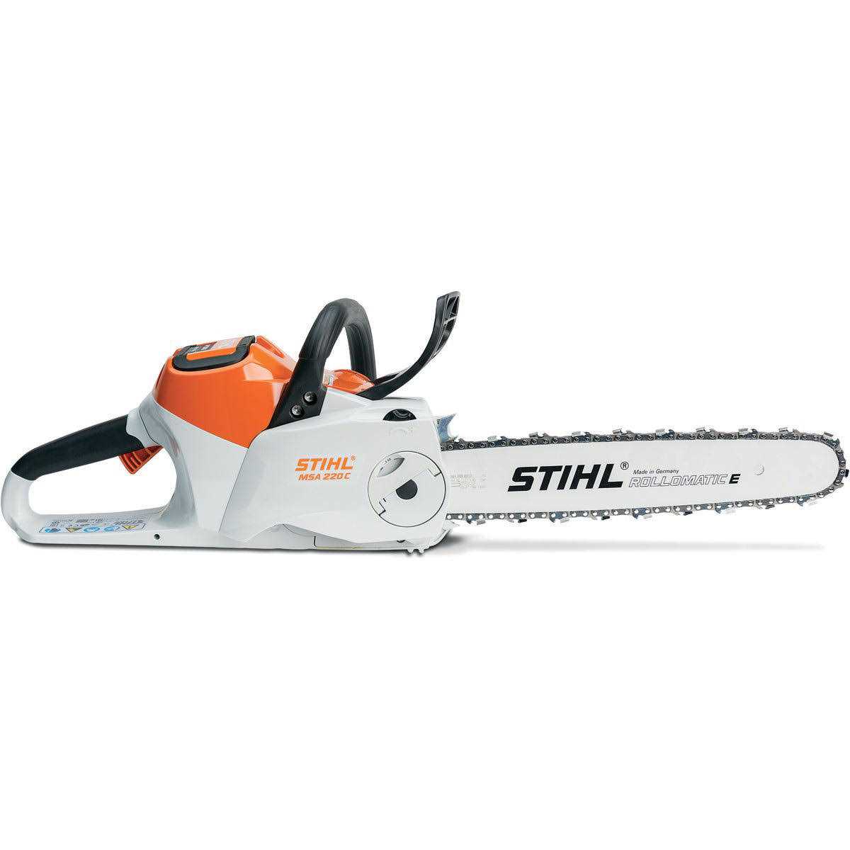 Stihl Battery Chainsaw With 16 In. Bar - MSA 220 C-B