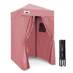 EAGLE PEAK Ultra Compact 4 ft x 4 ft Pop-Up Changing Room Canopy - Flex
