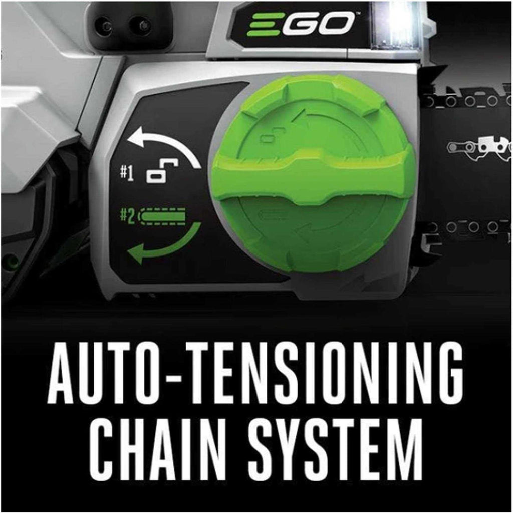 EGO 18 inch Battery Chainsaw Kit With 4.0Ah ARC Lithium Battery