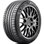 Michelin Pilot Sport 4S Performance Passenger Car Tire 315/30ZR20 104Y XL
