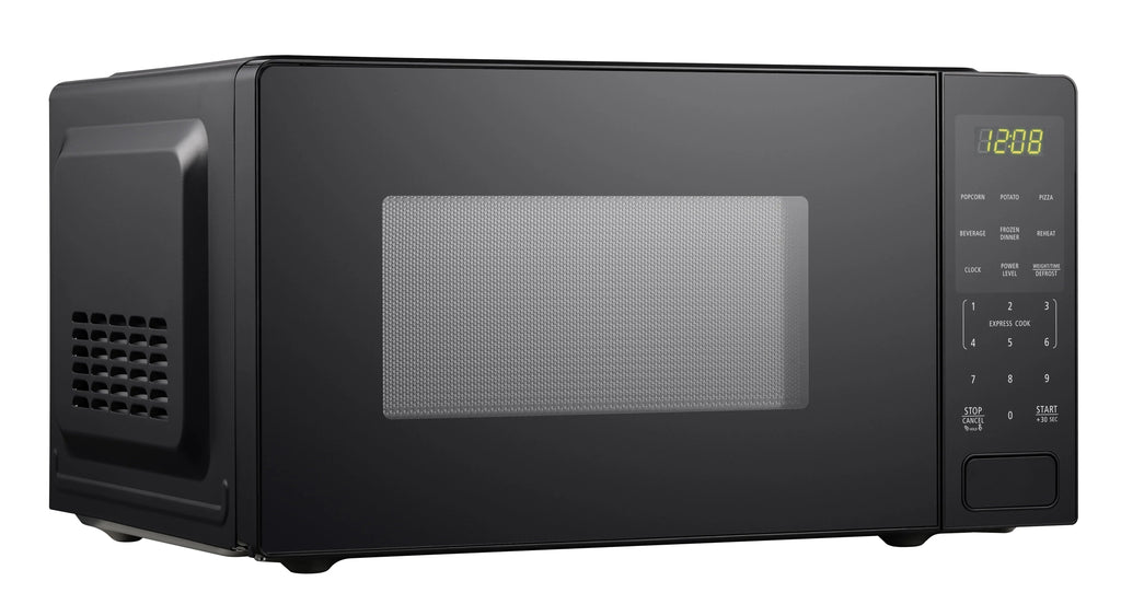 Mainstays Countertop Microwave Oven, 1.1 Cu Ft, 1000 Watts, Black - MS54100112162