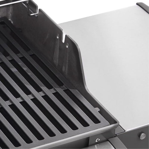 2-Burner Liquid Propane Gas Grill, Black