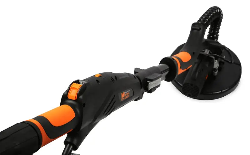 WEN 5-Amp 2-in-1 Variable Speed Drywall Sander With Triangular And Circular Heads