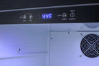 Built-In Outdoor All-Refrigerator, 24 in Wide, Stainless Steel, LHD