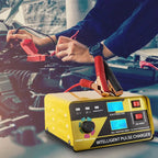 XWQ Car Battery Charger 12V/24V 260W 20A/10A - XWQ