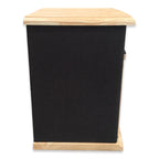 Heat Storm Logan Deluxe Infrared 1500W Space Heater, Black - HS-1500-ILOD-B