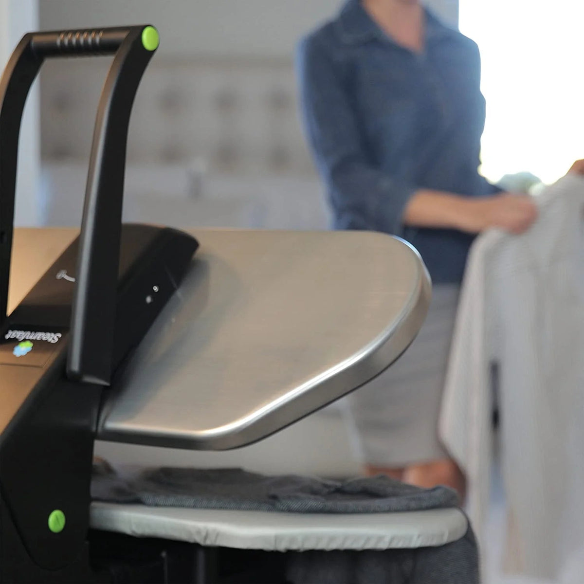 Steamfast Digital Steam Press With Multiple Fabric Settings - SF-680