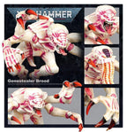 Warhammer 40K Miniature Battle Set - Tyranids Battleforce Brood Swarm