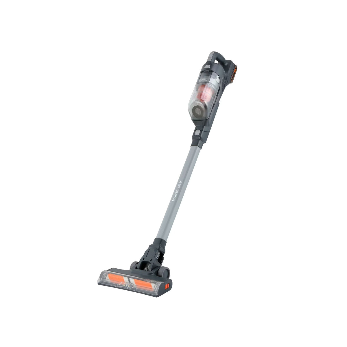 BLACK+DECKER POWERSERIES+ 20V MAX Cordless Stick Vacuum Kit, 44 Minute Run-Time - BHFEA18D1