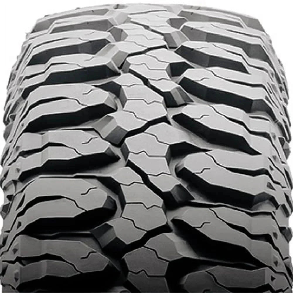 Milestar Patagonia M/T LT 265/75R16 123/120Q E 10 Ply Mud Tires - Set Of 4
