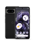 Google Pixel 8 Unlocked Android Smartphone, Obsidian, 128 GB
