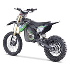 MOTOTEC 48V Pro 1600W Electric Dirt Bike - 92536841