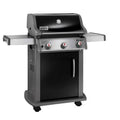 Weber 3-Burner LP Gas Grill, Black, 32,000-BTU - Spirit E-310