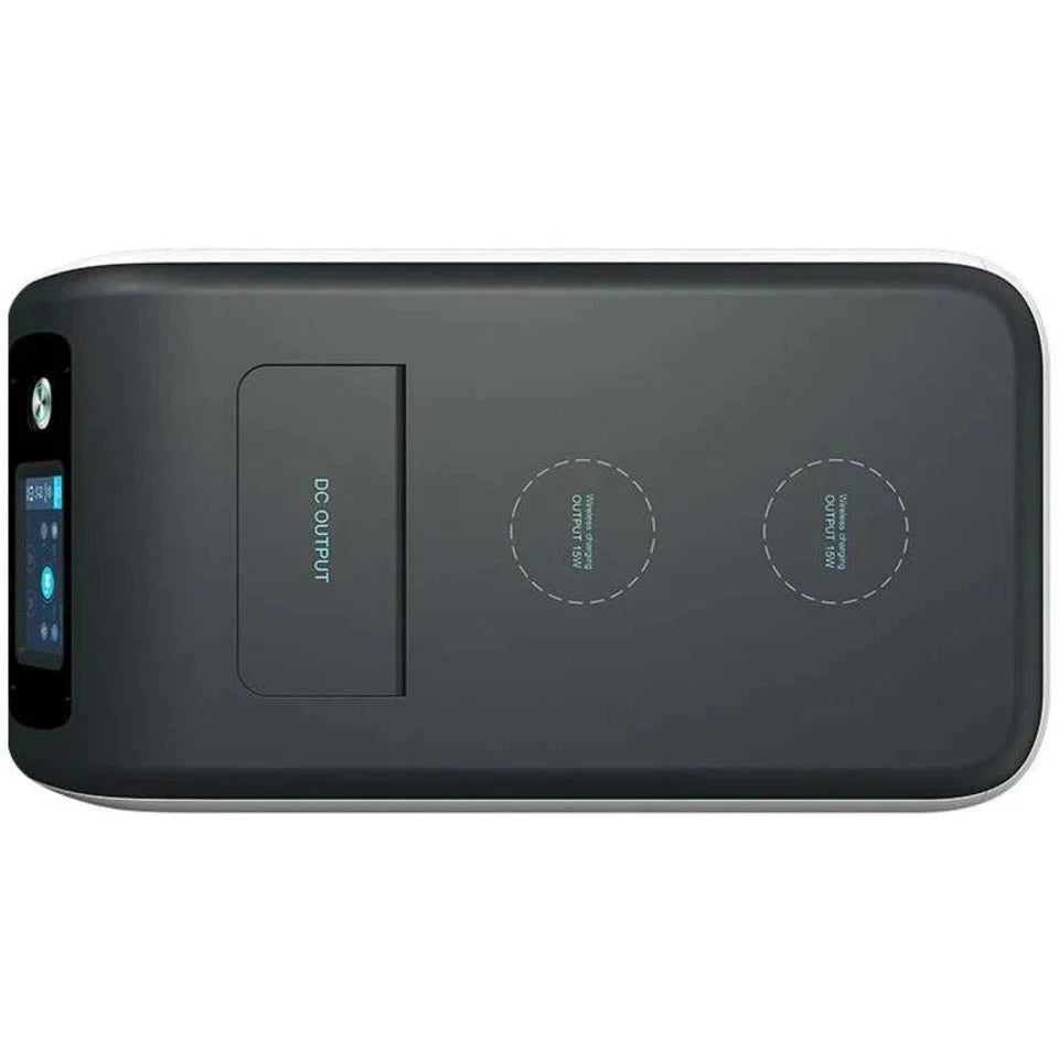 BLUETTI Solar Power Station 2000W 5100Wh - EP500