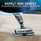 BISSELL SpinWave Cordless Powered Hard Floor Spin Mop And Cleaner - 2315A