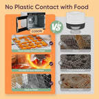 COSORI Food Dehydrator With 6.5 Inch Drying Space, 600W