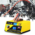 XWQ Car Battery Charger 12V/24V 260W 20A/10A - XWQ