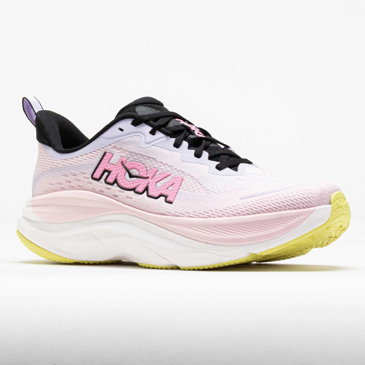 Women's Running Shoes - Skyflow, Starlight Glow/Carnation