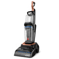 BISSELL Revolution HydroSteam Upright Carpet Cleaner, 1-Gallon Tank, 7-Foot Hose, 4-Inch Tool, Black & Copper - 4117