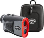 Callaway 300 Pro Slope Laser Golf Rangefinder, 6x, 5-1000 Yards - Enhanced 2021 Model