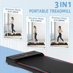 Walking Vibration Pad 2.5HP 39 x 21 x 3.5 in - RM-01