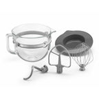 KitchenAid F-Series 6-Quart Glass Bowl