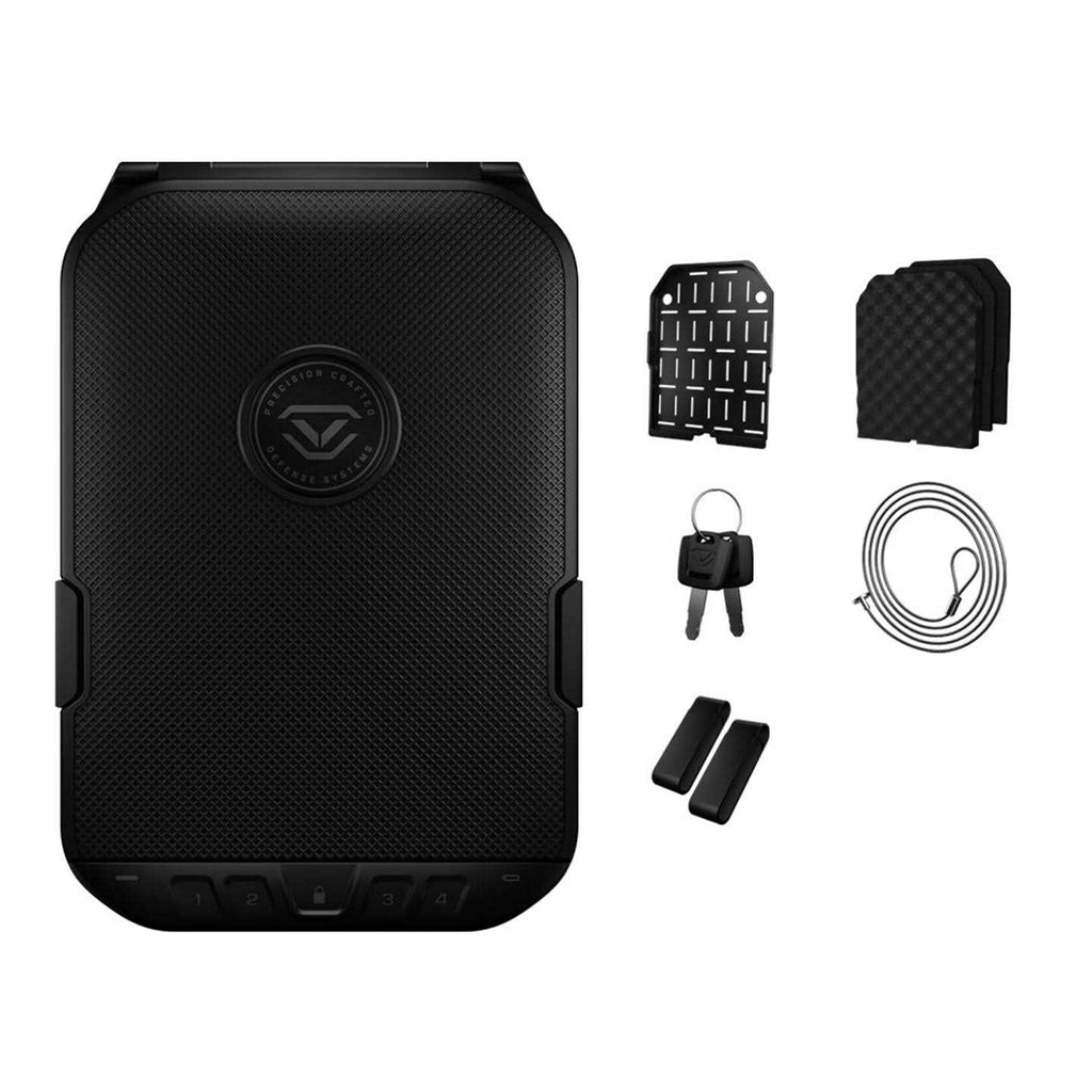 Vaultek LifePod 2.0 Safe - Black