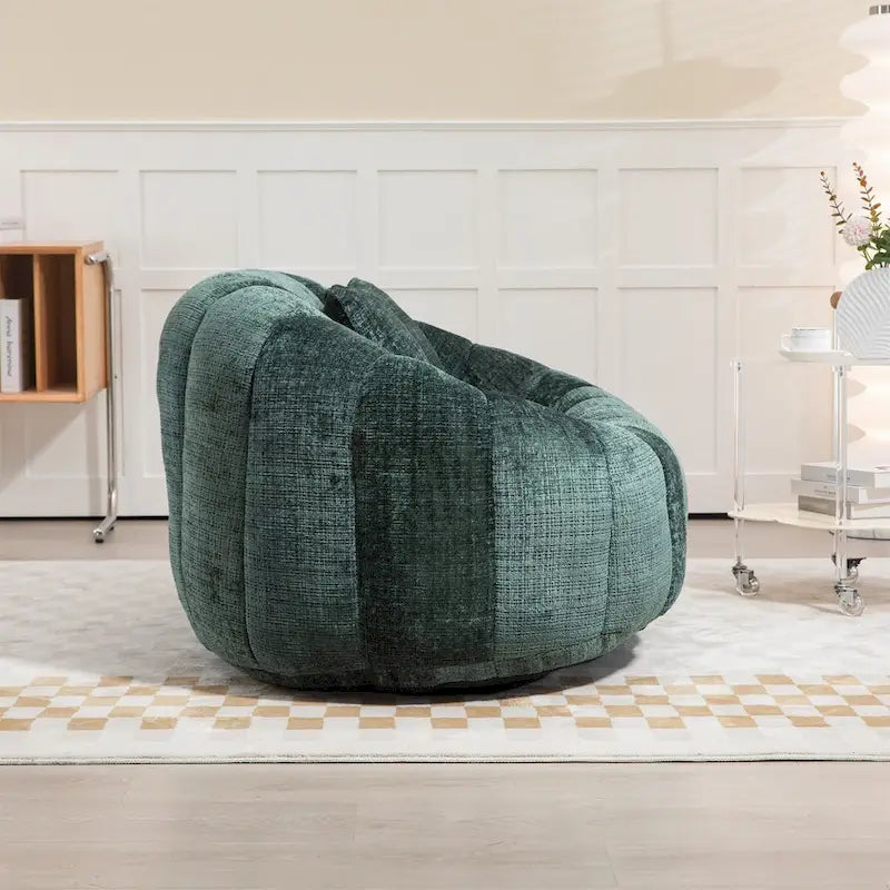 Adult Bean Bag Chair - 43 L x 35 W x 31 H