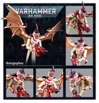 Warhammer 40K Miniature Battle Set - Tyranids Battleforce Brood Swarm