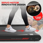 Walking Vibration Pad 2.5HP 39 x 21 x 3.5 in - RM-01