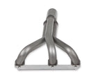 Flowtech Upright Headers 1-1/2 inch Primary, 20 inch Long, 27 inch Tall, 2-1/2 inch x 10 inch Collector - 11587FLT