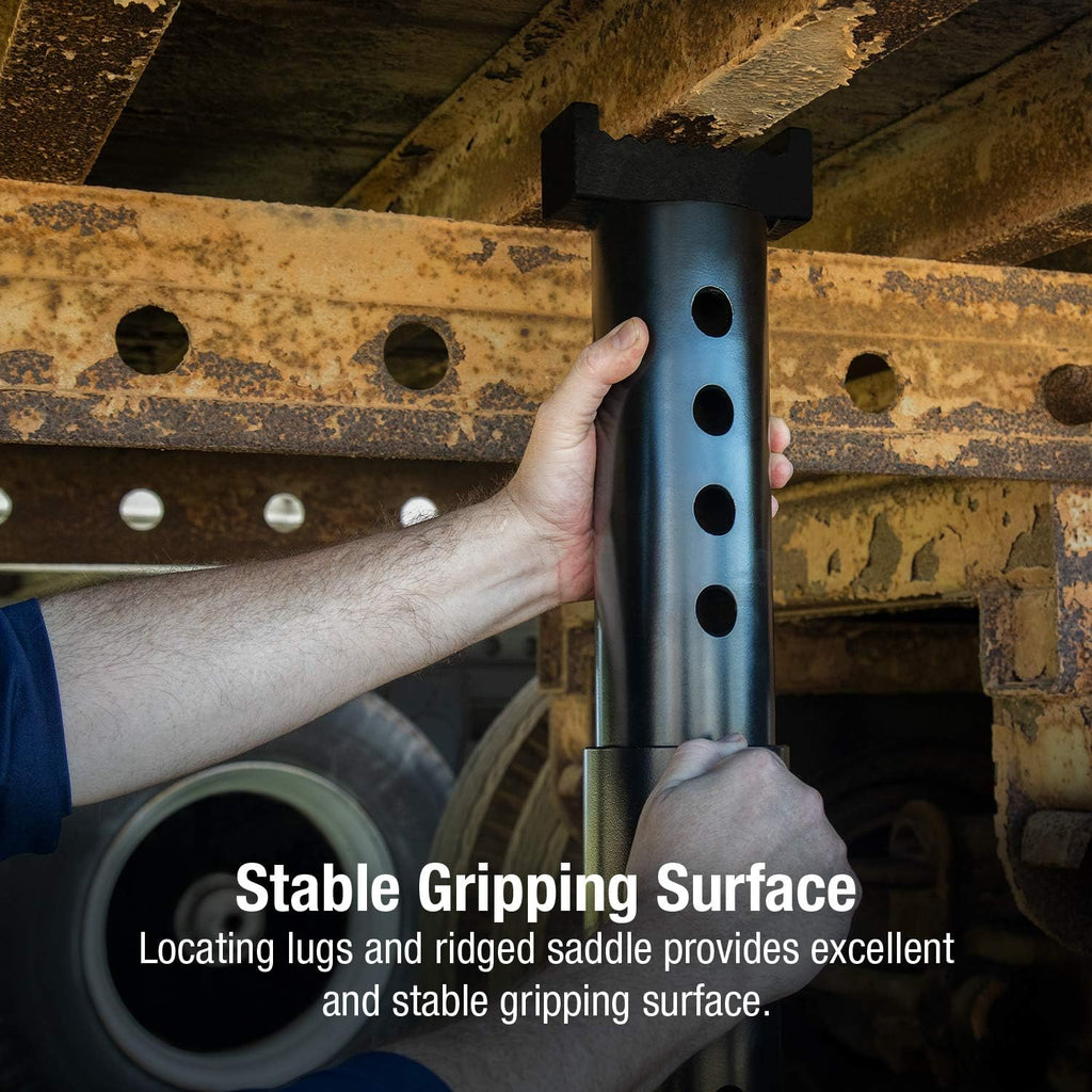 10-Ton Portable Air Lift Jack - 6710