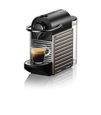 Breville Nespresso Pixie Single-Serve Espresso Machine - Titan