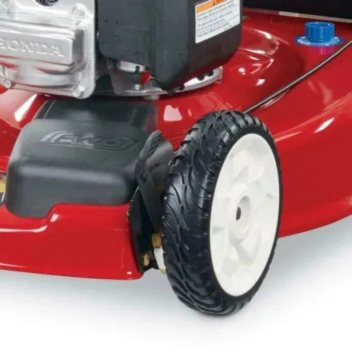 Toro Self-Propelled Gas Lawn Mower With 11-Inch Rear Wheels