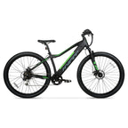 Hyper Bicycles 29 Inch 36V Electric Mountain Bike For Adults, 250W, Black
