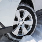 Cooper Discoverer True North Studless Winter Tires, Pair Of 2, 225/60R17 99T - Discoverer True North