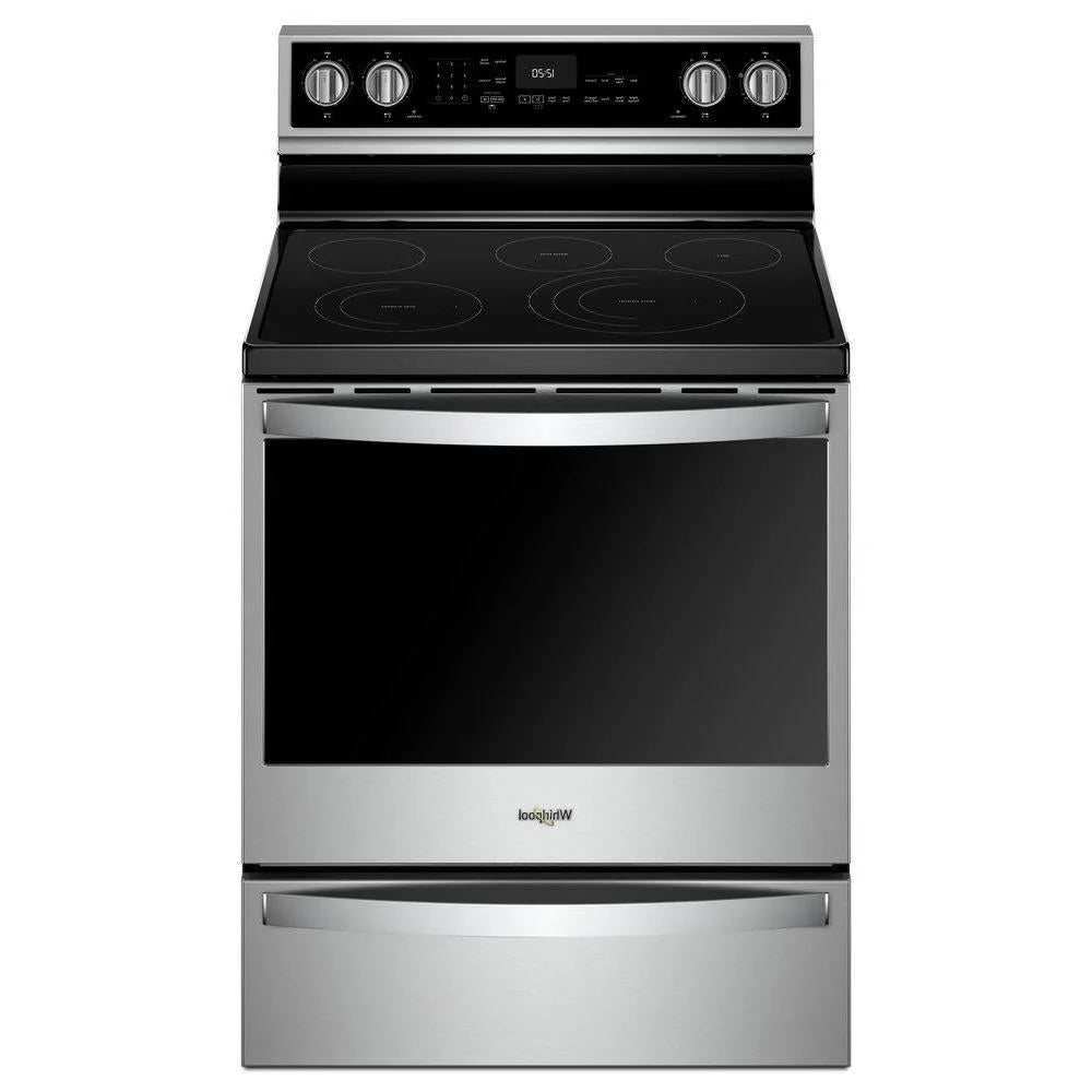 6.4 Cu. Ft. Freestanding Range