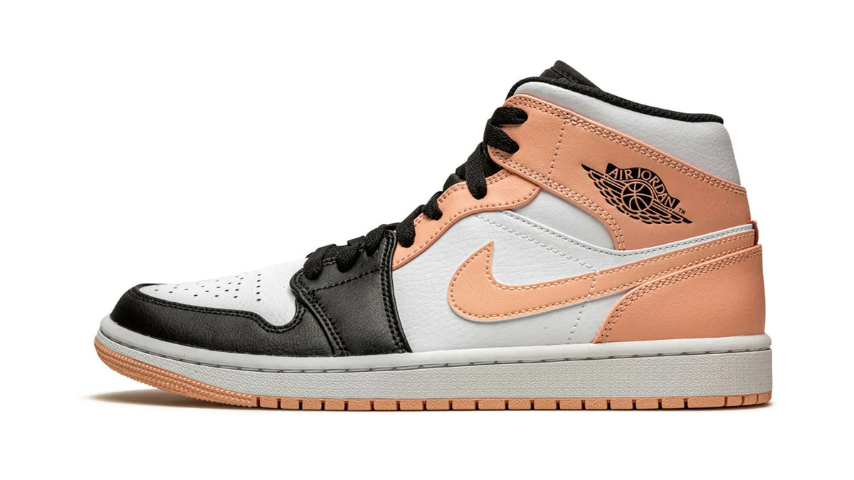Air Jordan Men's Shoes Crimson Tint - Air Jordan 1 Mid