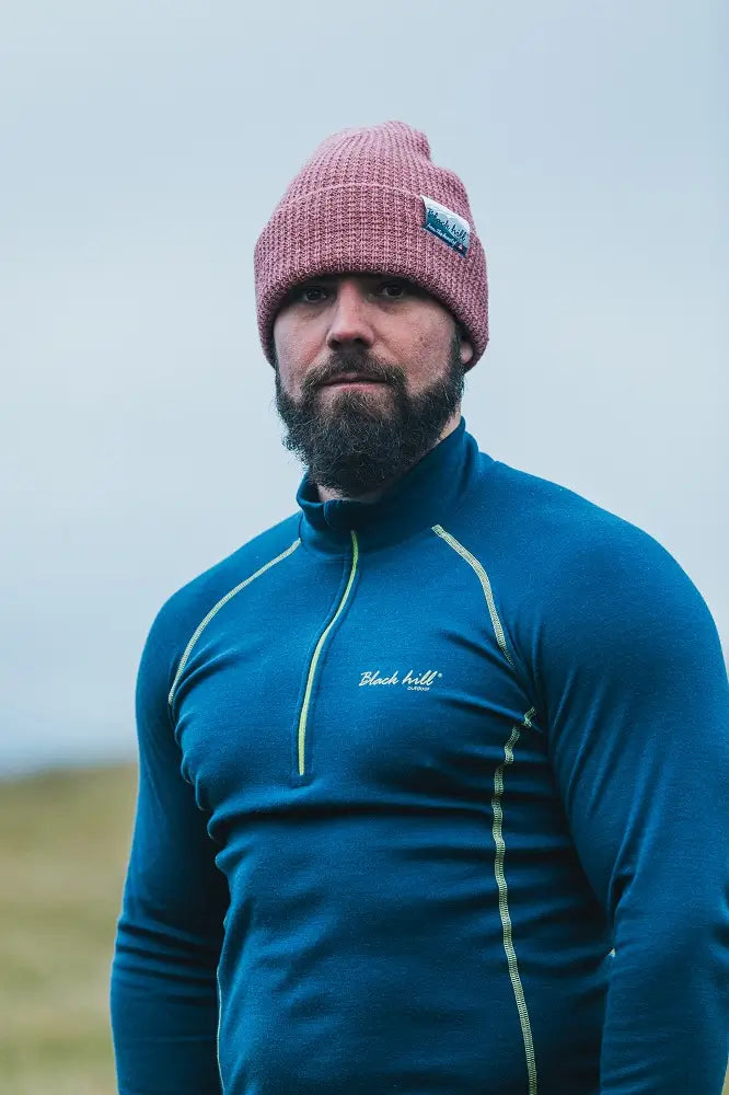 Merino Hat, Staroruzova - Arctic II