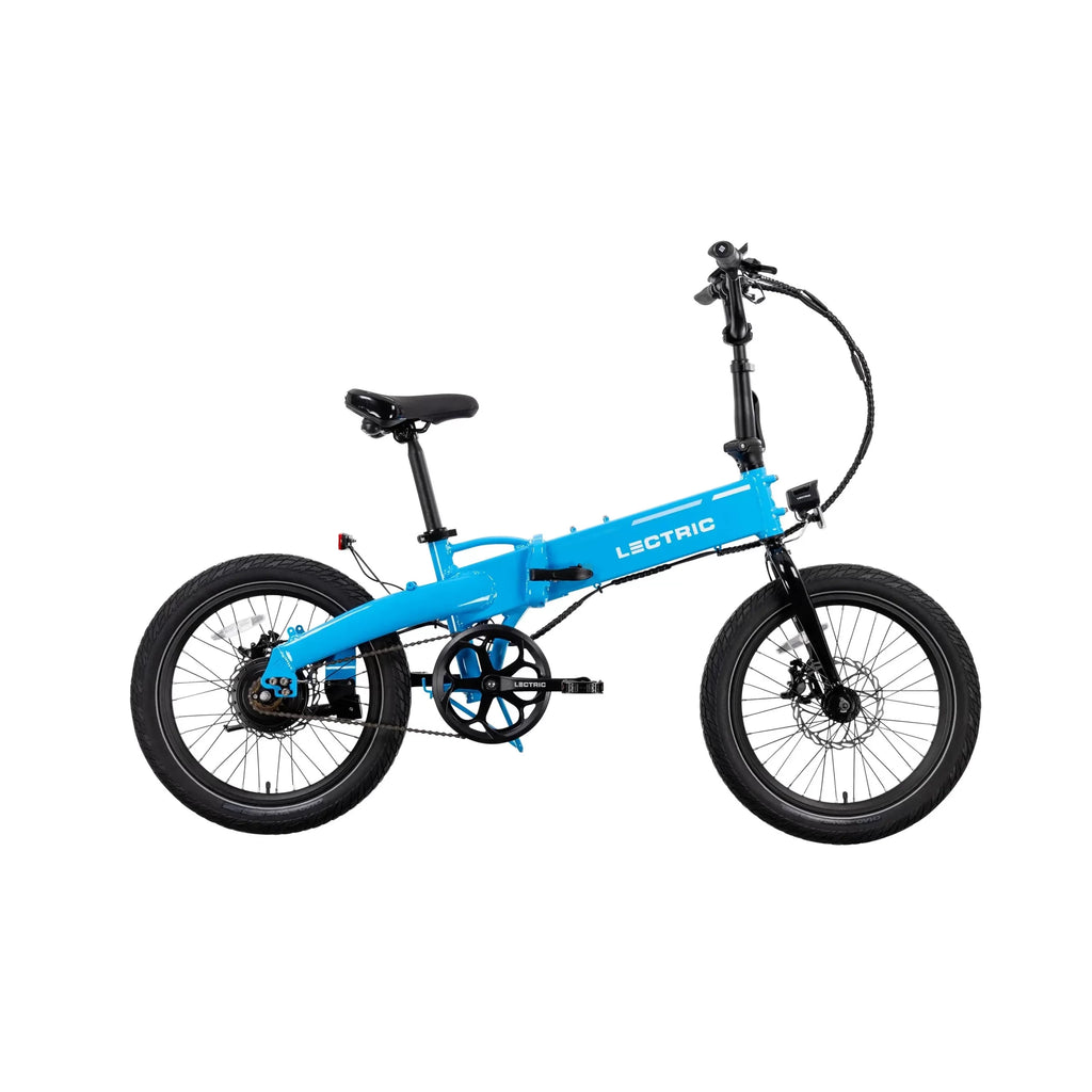 Lectric Electric Commuter Bike 49 lbs 20 x 2.5 inch Lectric Blue - XP Lite 2.0