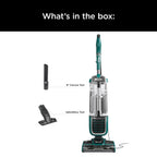 Shark Navigator Swivel Pro Plus Upright Vacuum, Green - NV250
