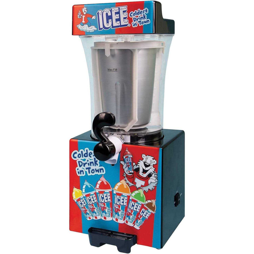 Icee Slushie Machine - Red