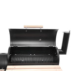 Outdoor BBQ Grill Barbecue Pit Patio Cooker