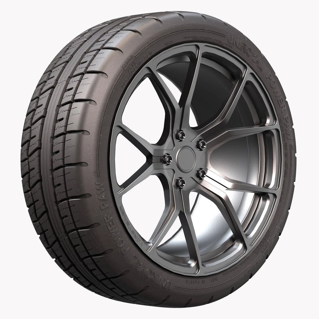 Uniroyal All-Season Tire 245/45ZR20 XL 103Y - Power Paw AS