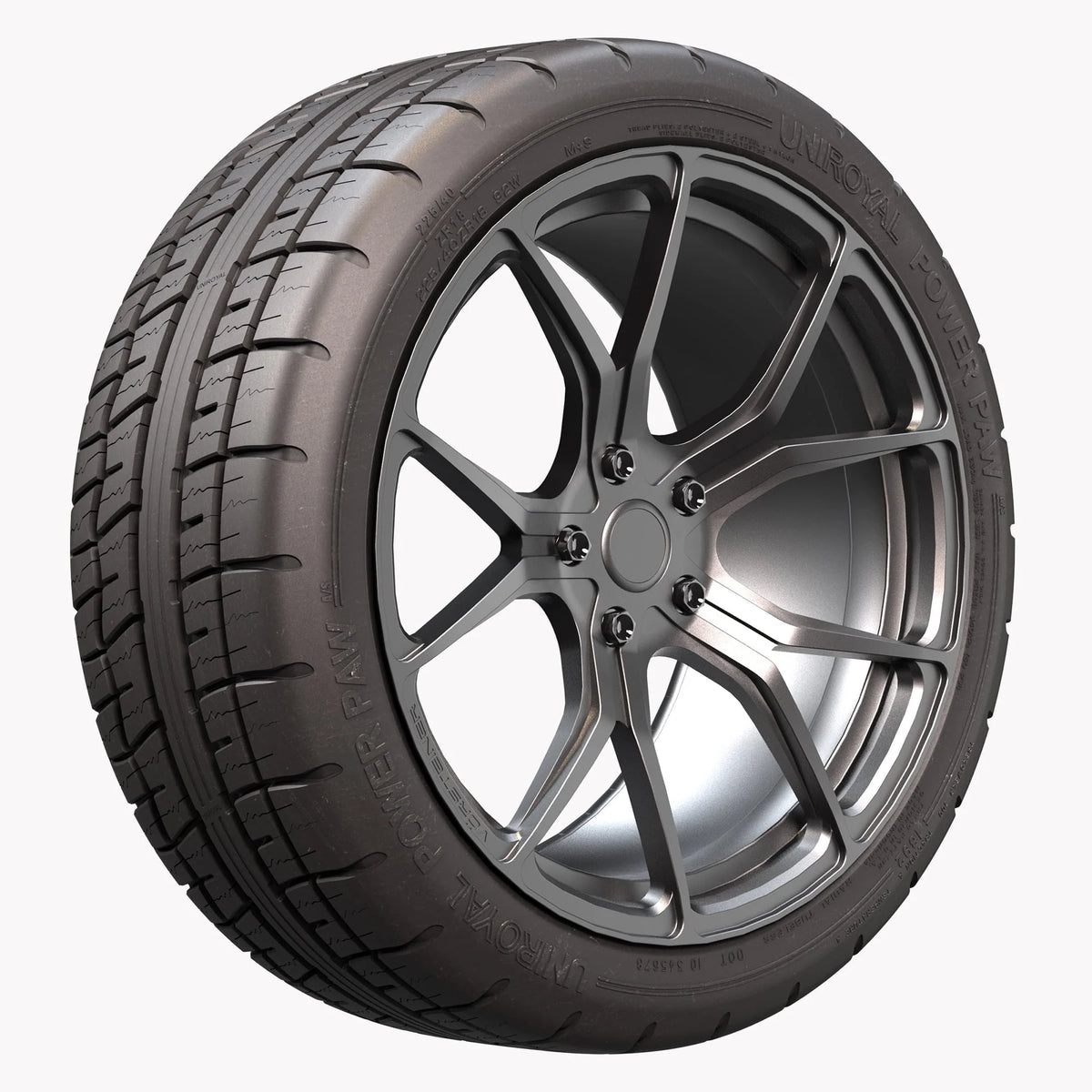 Uniroyal All-Season Tire 245/45ZR20 XL 103Y - Power Paw AS
