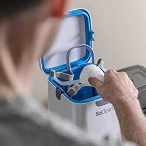 SoClean Automated CPAP Cleaner And Sanitizer - SoClean 2
