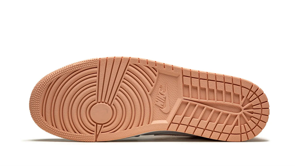 Air Jordan Men's Shoes Crimson Tint - Air Jordan 1 Mid