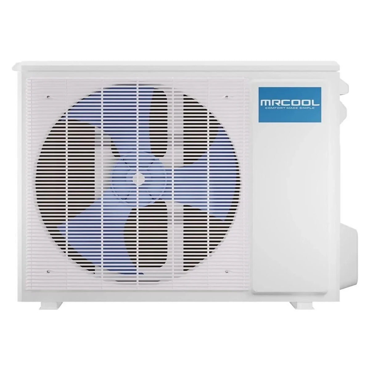 MRCOOL Ductless Mini-Split, Energy Star, White - 4th Gen