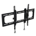Tilting TV Wall Mount For 46 To 90 Inch Flat-Screen TVs, VESA 200x100 To 690x415