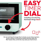 Dash Mini Toaster Oven
